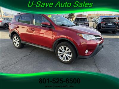 2014 Toyota RAV4 Limited   - Photo 9 - Roy, UT 84067