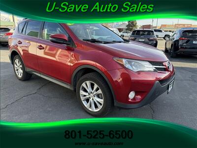 2014 Toyota RAV4 Limited   - Photo 11 - Roy, UT 84067
