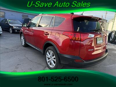 2014 Toyota RAV4 Limited   - Photo 6 - Roy, UT 84067