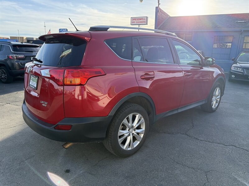 2014 Toyota RAV4 Limited - Photo 6 - Roy, UT 84067