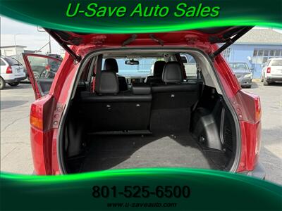 2014 Toyota RAV4 Limited   - Photo 17 - Roy, UT 84067