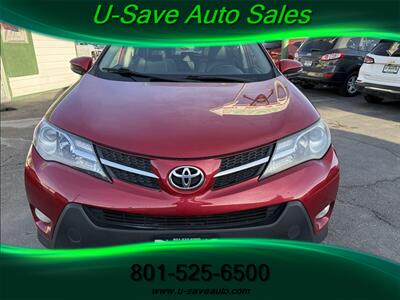 2014 Toyota RAV4 Limited   - Photo 10 - Roy, UT 84067