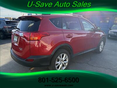 2014 Toyota RAV4 Limited   - Photo 5 - Roy, UT 84067