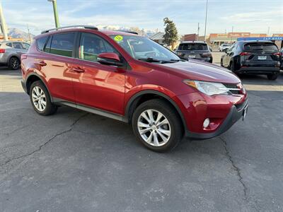 2014 Toyota RAV4 Limited - Photo 2 - Roy, UT 84067