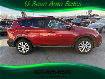 2014 Toyota RAV4 Limited   - Photo 7 - Roy, UT 84067