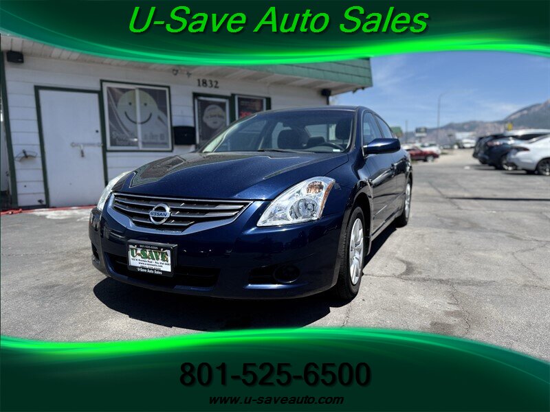 2012 Nissan Altima 2.5 S CVT's photo