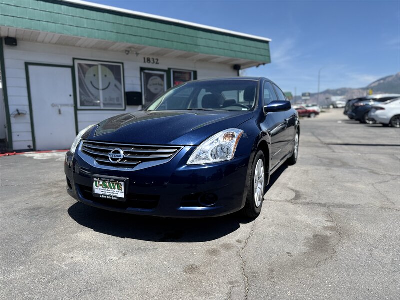 2012 Nissan Altima 2.5 S   - Photo 1 - Roy, UT 84067