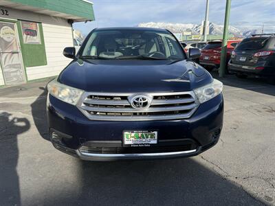 2013 Toyota Highlander 4WD V6   - Photo 7 - Roy, UT 84067