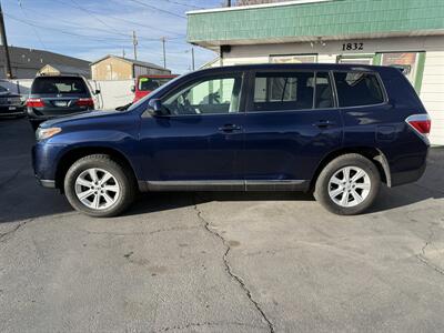 2013 Toyota Highlander 4WD V6 - Photo 4 - Roy, UT 84067