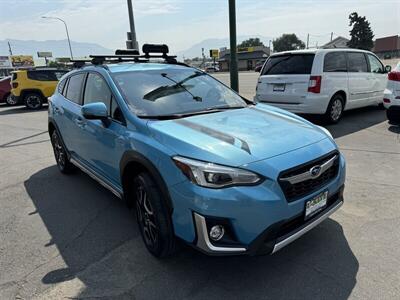 2020 Subaru Crosstrek Hybrid  