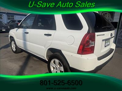 2010 Kia Sportage LX   - Photo 4 - Roy, UT 84067