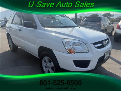 2010 Kia Sportage LX   - Photo 2 - Roy, UT 84067