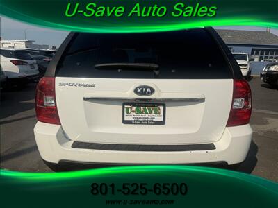 2010 Kia Sportage LX   - Photo 13 - Roy, UT 84067