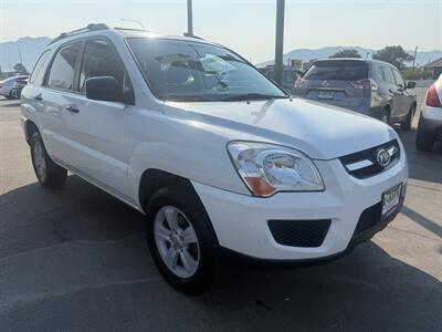 2010 Kia Sportage LX   - Photo 1 - Roy, UT 84067