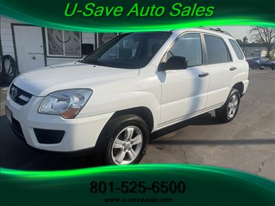 2010 Kia Sportage LX   - Photo 3 - Roy, UT 84067
