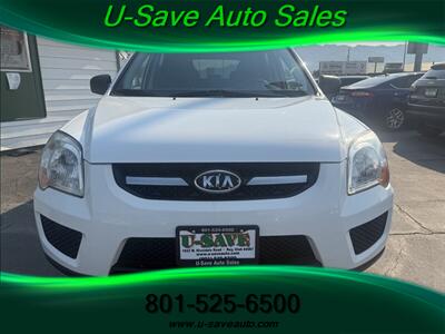 2010 Kia Sportage LX   - Photo 5 - Roy, UT 84067