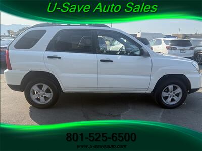 2010 Kia Sportage LX   - Photo 6 - Roy, UT 84067
