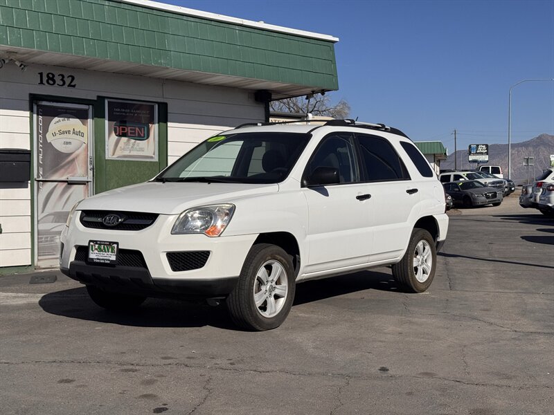 2010 Kia Sportage LX