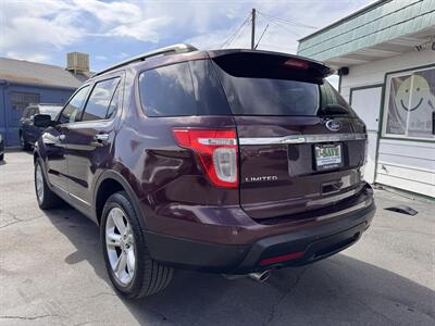 2011 Ford Explorer Limited   - Photo 4 - Roy, UT 84067