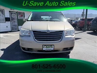 2009 Chrysler Town and Country Touring - Photo 2 - Roy, UT 84067