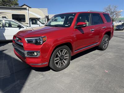 2014 Toyota 4Runner Limited   - Photo 2 - Roy, UT 84067