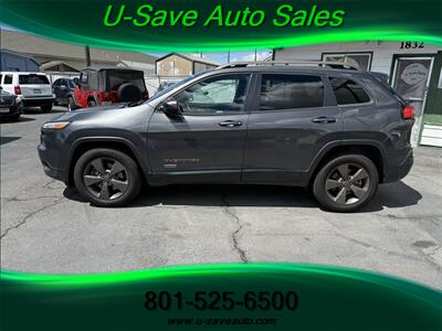 2017 Jeep Cherokee Latitude   - Photo 3 - Roy, UT 84067