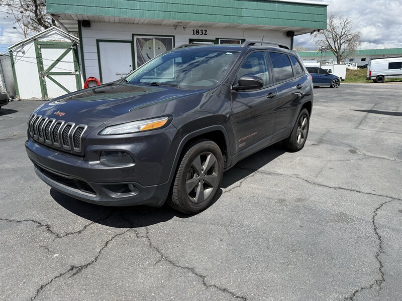 2017 Jeep Cherokee Latitude   - Photo 1 - Roy, UT 84067