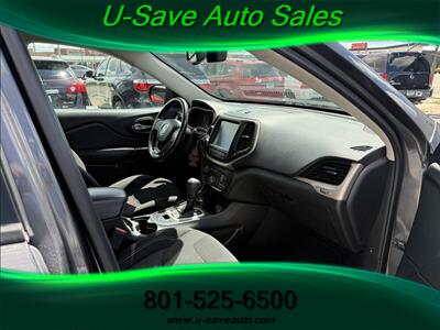 2017 Jeep Cherokee Latitude   - Photo 12 - Roy, UT 84067