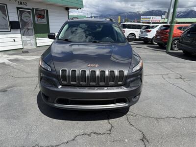 2017 Jeep Cherokee Latitude   - Photo 4 - Roy, UT 84067