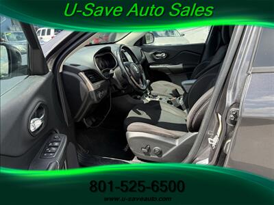 2017 Jeep Cherokee Latitude   - Photo 16 - Roy, UT 84067
