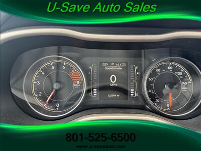 2017 Jeep Cherokee Latitude   - Photo 11 - Roy, UT 84067