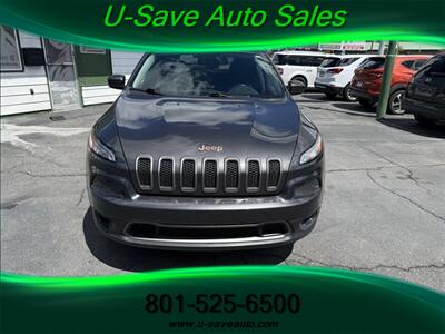 2017 Jeep Cherokee Latitude   - Photo 4 - Roy, UT 84067