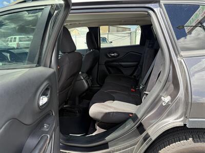 2017 Jeep Cherokee Latitude   - Photo 17 - Roy, UT 84067