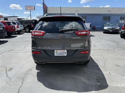 2017 Jeep Cherokee Latitude   - Photo 8 - Roy, UT 84067