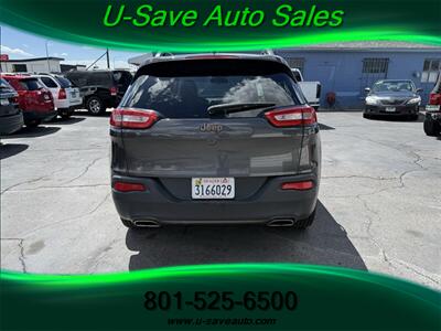2017 Jeep Cherokee Latitude   - Photo 8 - Roy, UT 84067