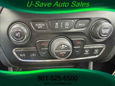 2017 Jeep Cherokee Latitude   - Photo 7 - Roy, UT 84067