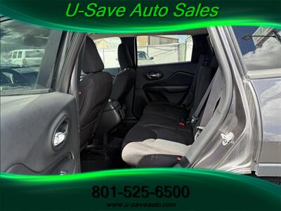 2017 Jeep Cherokee Latitude   - Photo 17 - Roy, UT 84067
