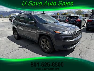 2017 Jeep Cherokee Latitude   - Photo 5 - Roy, UT 84067
