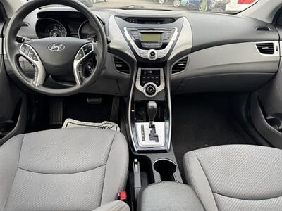 2012 Hyundai ELANTRA GLS   - Photo 6 - Roy, UT 84067