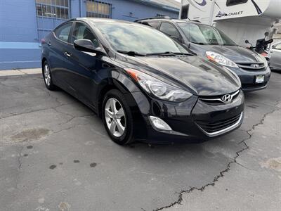 2012 Hyundai ELANTRA GLS   - Photo 2 - Roy, UT 84067