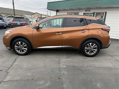 2016 Nissan Murano SV - Photo 4 - Roy, UT 84067