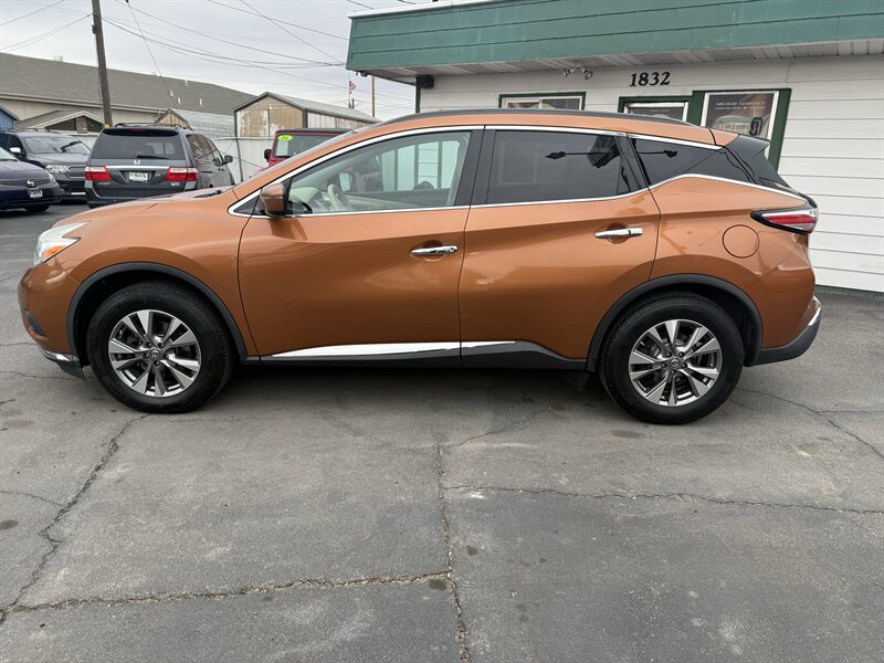 2016 Nissan Murano SV - Photo 4 - Roy, UT 84067