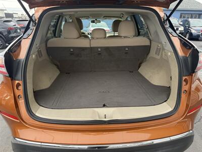 2016 Nissan Murano SV - Photo 9 - Roy, UT 84067