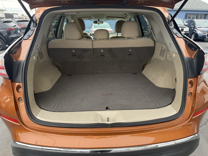 2016 Nissan Murano SV - Photo 9 - Roy, UT 84067