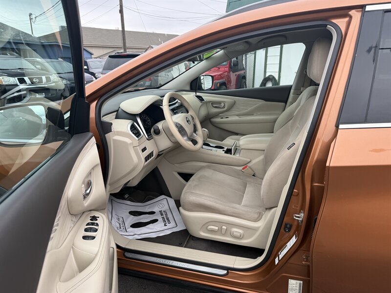 2016 Nissan Murano SV - Photo 13 - Roy, UT 84067