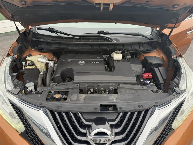 2016 Nissan Murano SV - Photo 12 - Roy, UT 84067