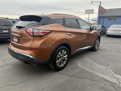 2016 Nissan Murano SV - Photo 7 - Roy, UT 84067