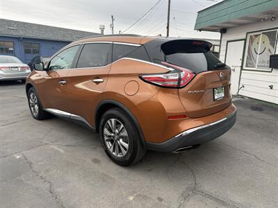 2016 Nissan Murano SV - Photo 3 - Roy, UT 84067