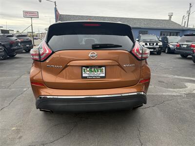 2016 Nissan Murano SV - Photo 8 - Roy, UT 84067