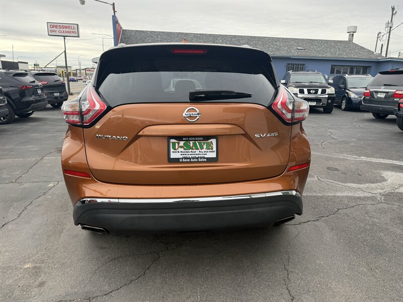 2016 Nissan Murano SV - Photo 8 - Roy, UT 84067